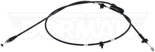 912-566 Door Latch Cable Dorman - OE Solutions Canada