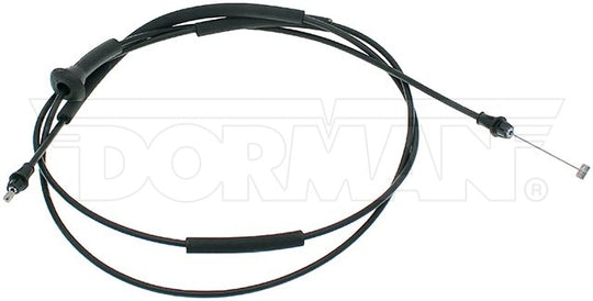 912-567 Hood Release Cable Dorman - OE Solutions Canada
