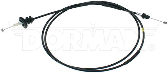 912-570 Hood Release Cable Dorman - OE Solutions Canada
