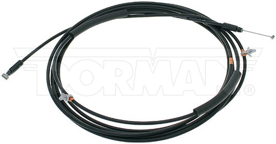 912-571 Fuel Filler Door Release Cable Dorman - OE Solutions Canada