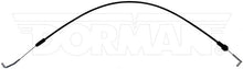 Charger l'image dans la galerie, 912-610 Door Latch Cable Dorman - OE Solutions Canada