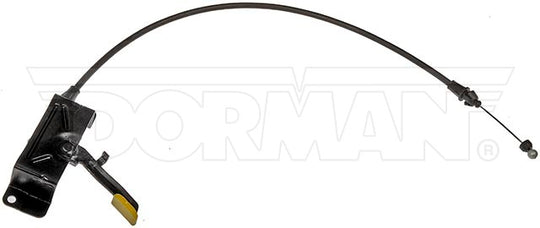 912-613 Hood Release Cable Dorman - OE Solutions Canada