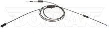 Load image into Gallery viewer, 912-615 Fuel Filler Door and Trunk Lid Release Cable Dorman - OE Solutions Canada
