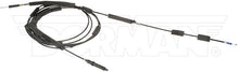 Load image into Gallery viewer, 912-617 Fuel Filler Door and Trunk Lid Release Cable Dorman - OE Solutions Canada