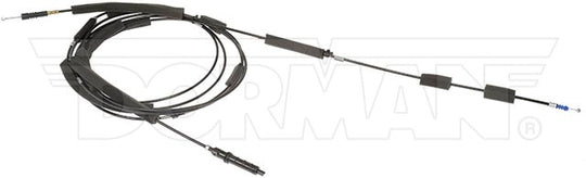 912-617 Fuel Filler Door and Trunk Lid Release Cable Dorman - OE Solutions Canada