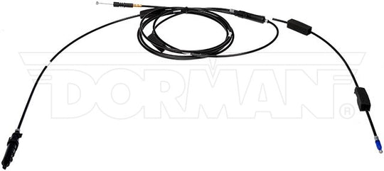 912-623 Fuel Filler Door and Trunk Lid Release Cable Dorman - OE Solutions Canada