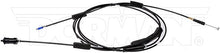 Charger l'image dans la galerie, 912-624 Fuel Filler Door and Trunk Lid Release Cable Dorman - OE Solutions Canada