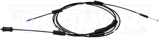 912-624 Fuel Filler Door and Trunk Lid Release Cable Dorman - OE Solutions Canada