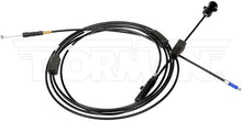 Load image into Gallery viewer, 912-625 Fuel Filler Door and Trunk Lid Release Cable Dorman - OE Solutions Canada