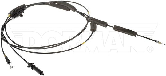 912-627 Trunk Lid Release Cable Dorman - OE Solutions Canada