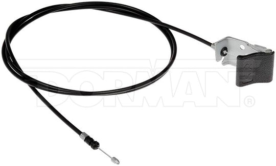 912-628 Hood Release Cable Dorman - OE Solutions Canada