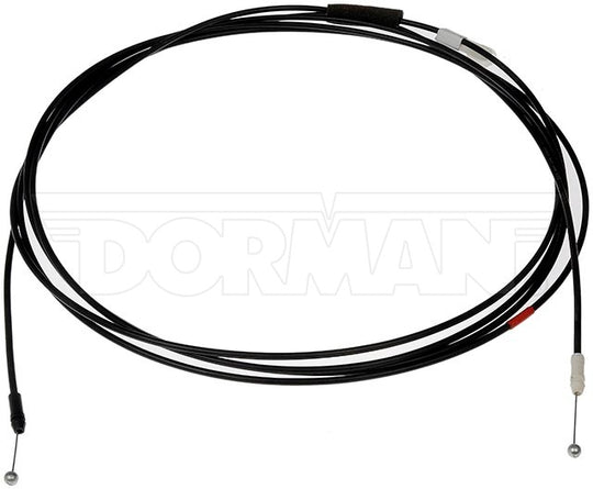 912-702 Trunk Lid Release Cable Dorman - OE Solutions Canada