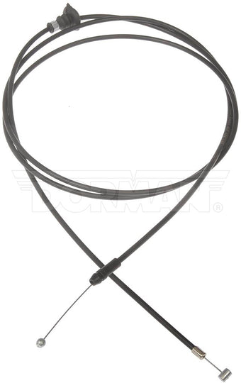 912-703 Hood Release Cable Dorman - OE Solutions Canada