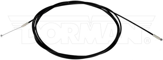 912-704 Trunk Lid Release Cable Dorman - OE Solutions Canada