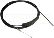 Charger l'image dans la galerie, 912-705 Trunk Lid Release Cable Dorman - OE Solutions Canada