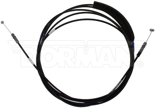 912-709 Trunk Lid Release Cable Dorman - OE Solutions Canada