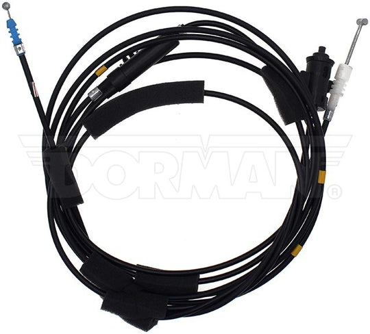 912-710 Trunk Lid Release Cable Dorman - OE Solutions Canada