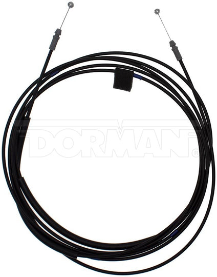 912-713 Trunk Lid Release Cable Dorman - OE Solutions Canada
