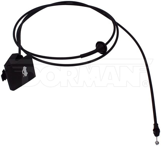 912-746 Hood Release Cable Dorman - OE Solutions Canada