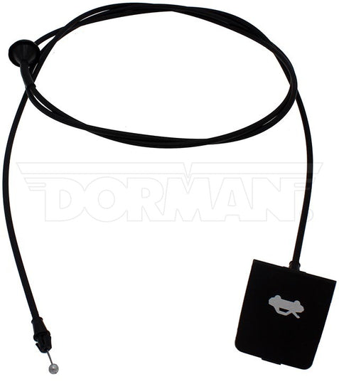 912-747 Hood Release Cable Dorman - OE Solutions Canada