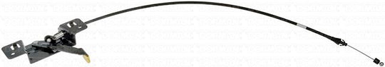 912-749 Hood Release Cable Dorman - OE Solutions Canada
