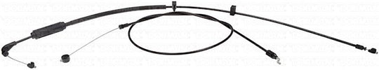 912-750 Folding Seat Release Cable Dorman - OE Solutions Canada