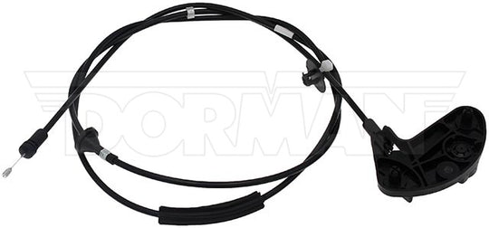 912-772 Hood Release Cable Dorman - OE Solutions Canada