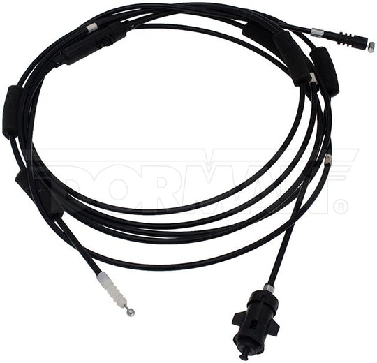 912-778 Fuel Filler Door Release Cable Dorman - OE Solutions Canada