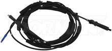 Charger l'image dans la galerie, 912-779 Fuel Filler Door and Trunk Lid Release Cable Dorman - OE Solutions Canada