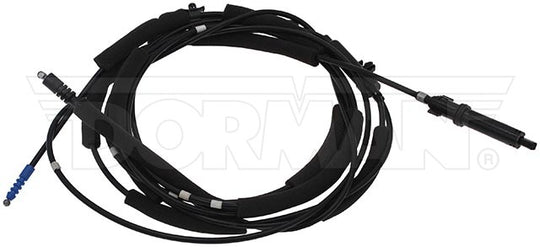 912-779 Fuel Filler Door and Trunk Lid Release Cable Dorman - OE Solutions Canada