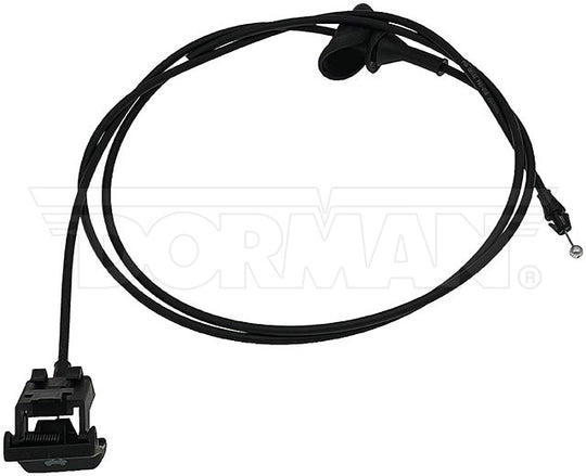 912-784 Hood Release Cable Dorman - OE Solutions Canada