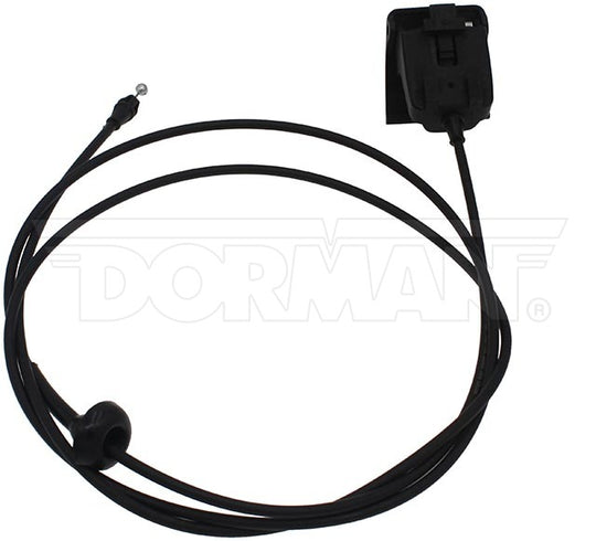 912-785 Hood Release Cable Dorman - OE Solutions Canada