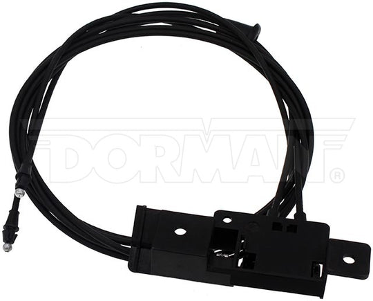 912-786 Hood Release Cable Dorman - OE Solutions Canada