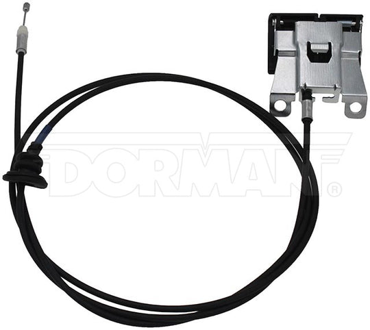912-788 Hood Release Cable Dorman - OE Solutions Canada