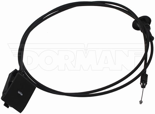912-790 Hood Release Cable Dorman - OE Solutions Canada