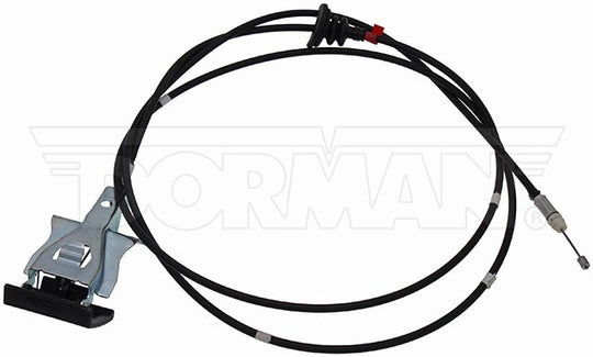912-791 Hood Release Cable Dorman - OE Solutions Canada