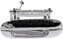 Charger l'image dans la galerie, 91201 Exterior Door Handle Dorman - HELP Canada