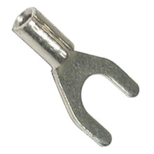 Charger l'image dans la galerie, 9125-16 Spade Terminal Pico 22-18 AWG #10 Non-Insulated High-Temperature Spade Connectors 100 pcs Pico Wiring
