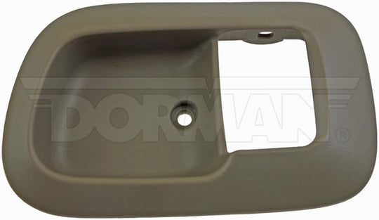 91299 Interior Door Handle Bezel Dorman - HELP Canada