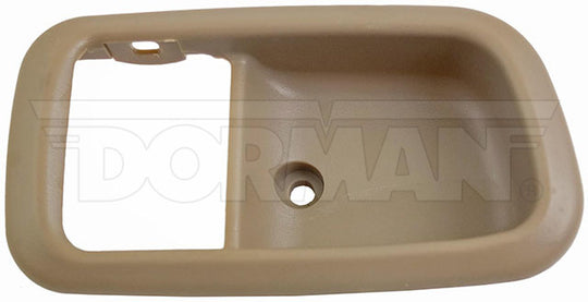 91342 Interior Door Handle Bezel Dorman - HELP Canada