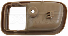 Load image into Gallery viewer, 91342 Interior Door Handle Bezel Dorman - HELP Canada