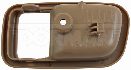 91342 Interior Door Handle Bezel Dorman - HELP Canada