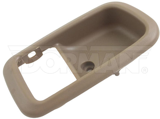 91342 Interior Door Handle Bezel Dorman - HELP Canada