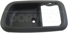 Charger l'image dans la galerie, 91357 Interior Door Handle Bezel Dorman - HELP Canada