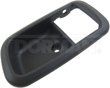 Charger l'image dans la galerie, 91357 Interior Door Handle Bezel Dorman - HELP Canada