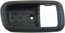 Load image into Gallery viewer, 91358 Interior Door Handle Bezel Dorman - HELP Canada