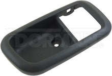 Load image into Gallery viewer, 91358 Interior Door Handle Bezel Dorman - HELP Canada