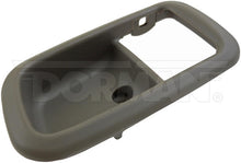 Load image into Gallery viewer, 91361 Interior Door Handle Bezel Dorman - HELP Canada