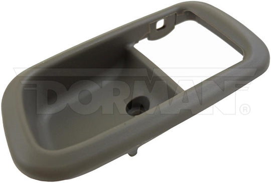 91361 Interior Door Handle Bezel Dorman - HELP Canada