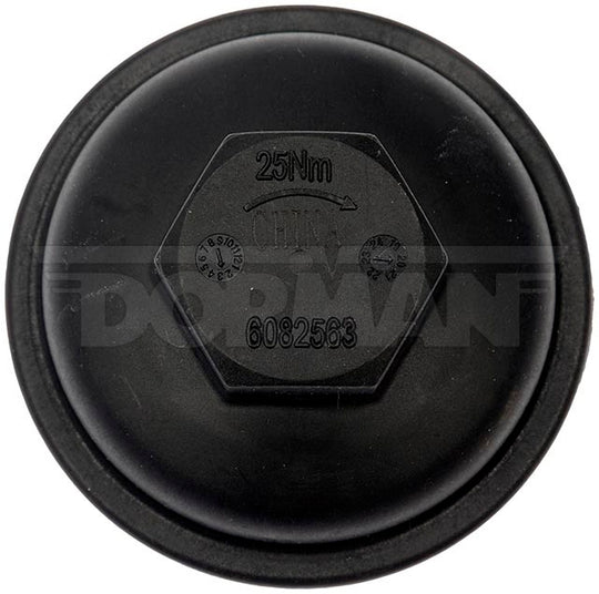 917-003CD Engine Oil Filter Cover Dorman - HELP Canada